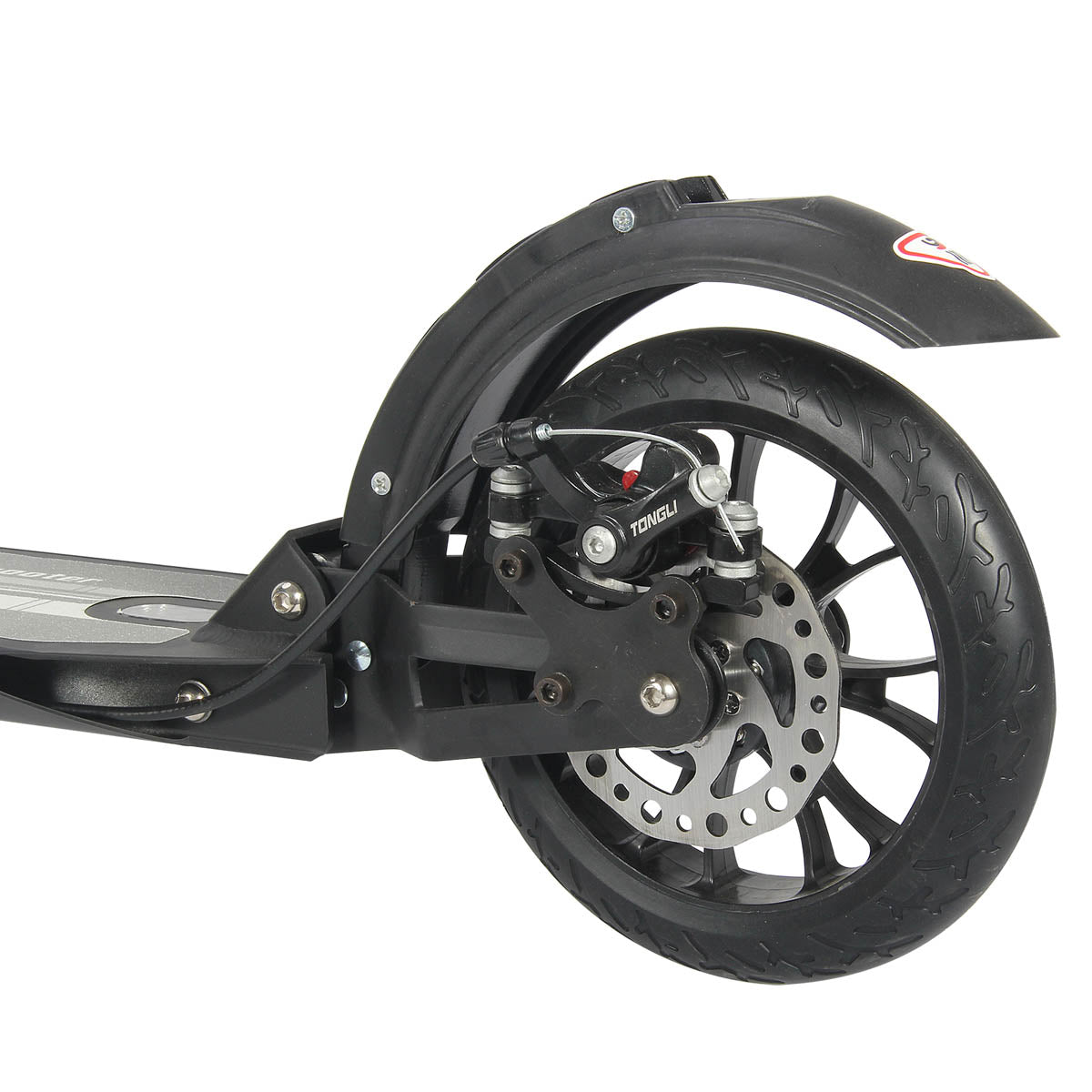 Kick Scooter | Adjustable Foldable Lightweight - A5D