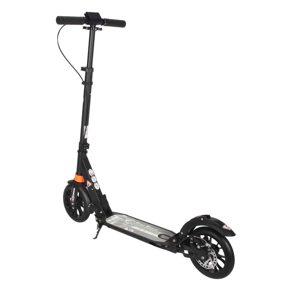 Kick Scooter | Adjustable Foldable Lightweight - A5D
