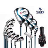 Left Handed Golf Clubs Sets Mens Graphite Branded 12 Clubs Golf Clubs-PGM MTG025
