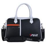 PGM YWB017 PU Waterproof Light Weight Men golf boston bags