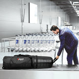PGM HKB014 waterproof Golf Travel Bag with wheels