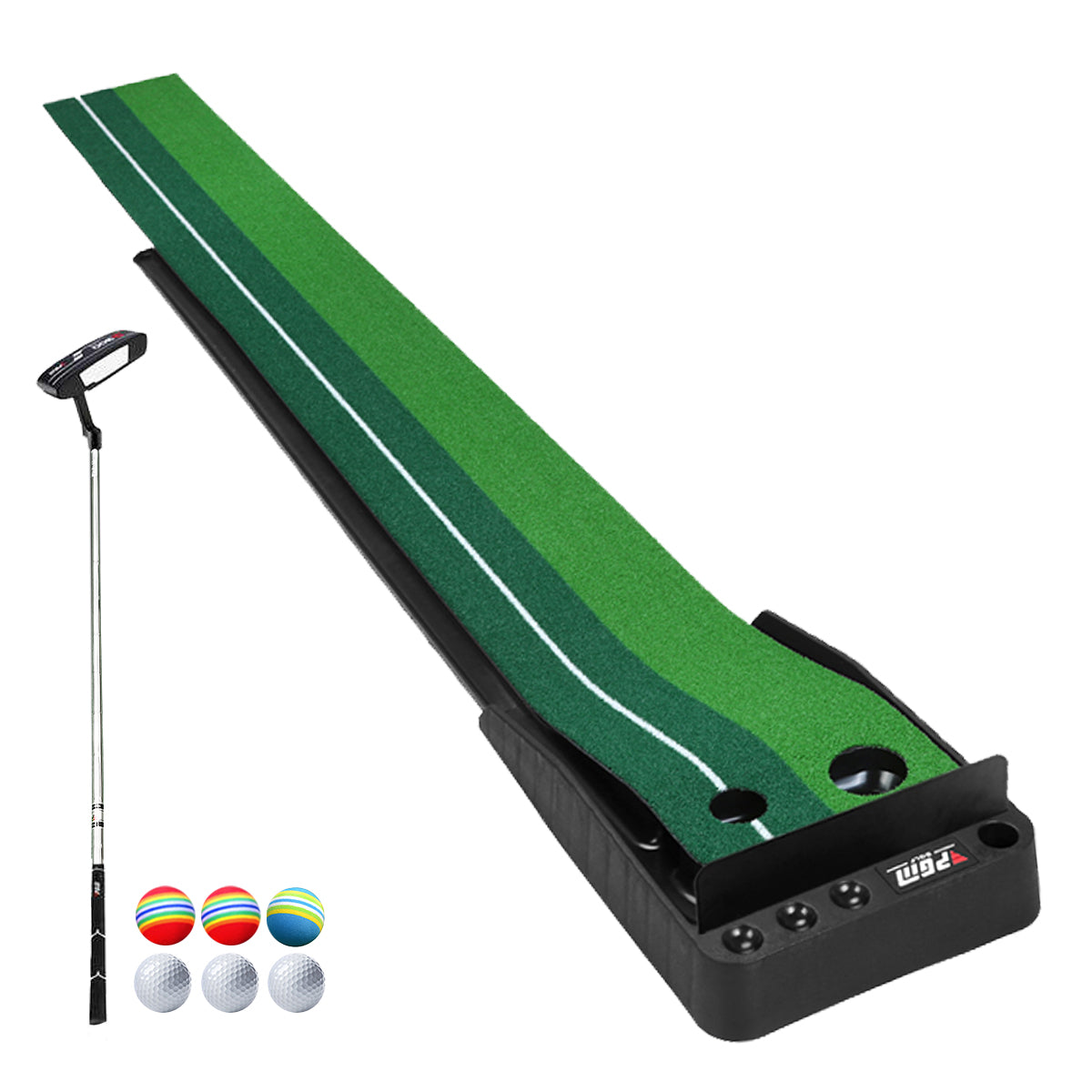 Edison Golf ONE PUTT RETURN MAT Edison Golf RETURN MAT