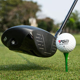 PGM MTG056 NSR Generation 5 Men's Golf Club Set with Adjustable Driver , Carbon Shaft and golf bag