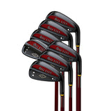 PGM MTG028 golf clubs set for men right handed  with Adjustable Driver and Carbon Shaft