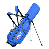 PGM QB119  Nylon Stand Golf Bag for Golf Course & Travel,lightweight and Waterproof