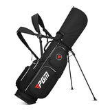 PGM QB119  Nylon Stand Golf Bag for Golf Course & Travel,lightweight and Waterproof