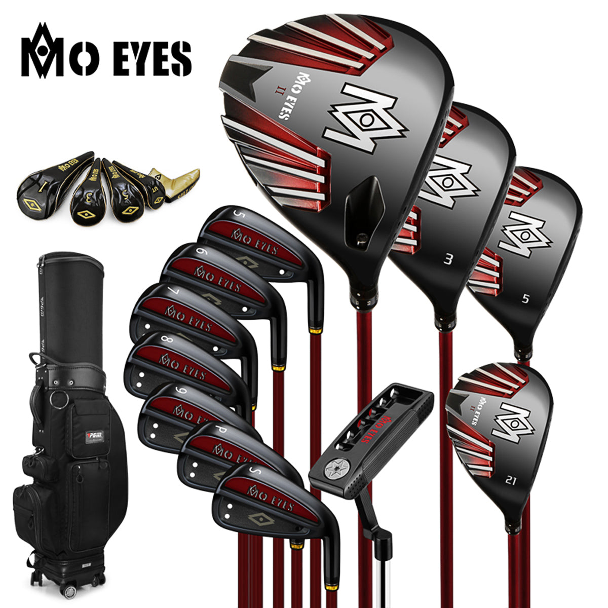 Buy mens golf clubs