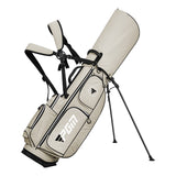 PGM QB119  Nylon Stand Golf Bag for Golf Course & Travel,lightweight and Waterproof