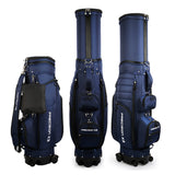 PGM QB062 Golf travel bag in new design with four universal wheels