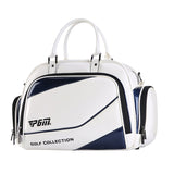 PGM YWB036 men waterproof golf boston sport cloth bag with shoe compartment