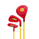 PGM JRTG011 Kids Plastic Golf Club Set for Ages 2-5