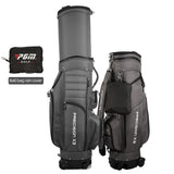 PGM QB062 Golf travel bag in new design with four universal wheels