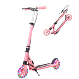 C145SL  Kick Scooter: Flash wheels, Compact, Lightweight, and Designed for a Smooth Ride kids scooter