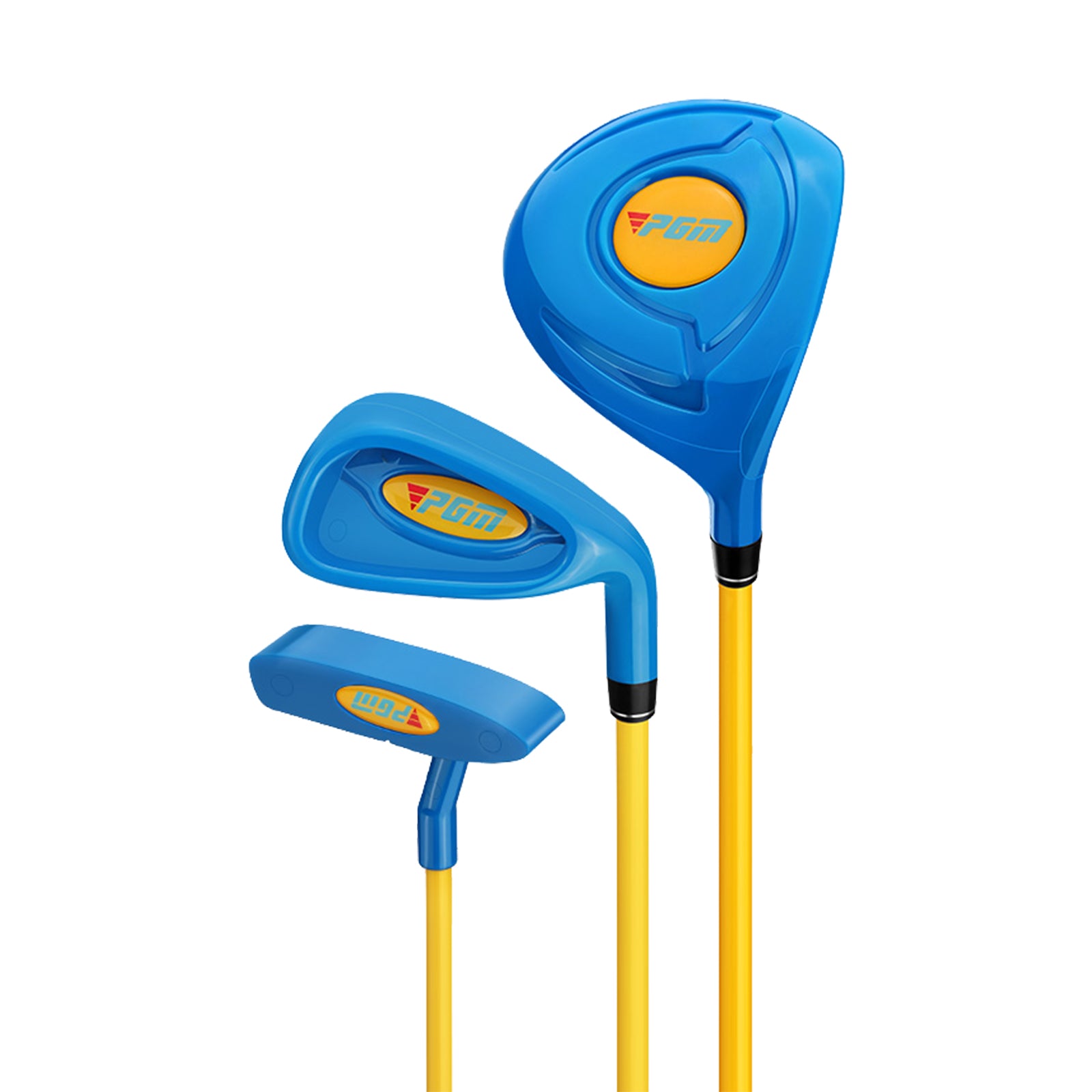 PGM JRTG011 Kids Plastic Golf Club Set for Ages 2 5