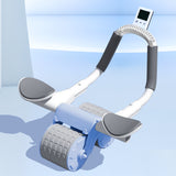 Multi-layer composite material Abdominal muscle wheel belly sculpting trainer AB trainer