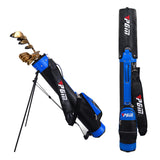 PGM QIAB008  PU Stand Golf Bag for Golf Course & Travel,lightweight and Waterproof
