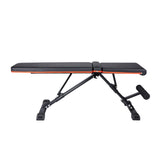Adjustable Fitness Ab Bench YD-360: Home Gym Equipment for Core Training, Multiple Settings, Supports up to 220kg