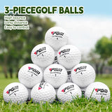 Golf Ball Gift Set Premium Quality Pelotas De Golf Ball,3 PCS-PGM Q017