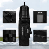 PGM HKB014 waterproof Golf Travel Bag with wheels