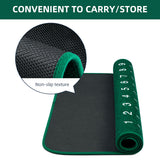 Swing Path Practice Golf Mat