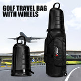 PGM HKB014 waterproof Golf Travel Bag with wheels