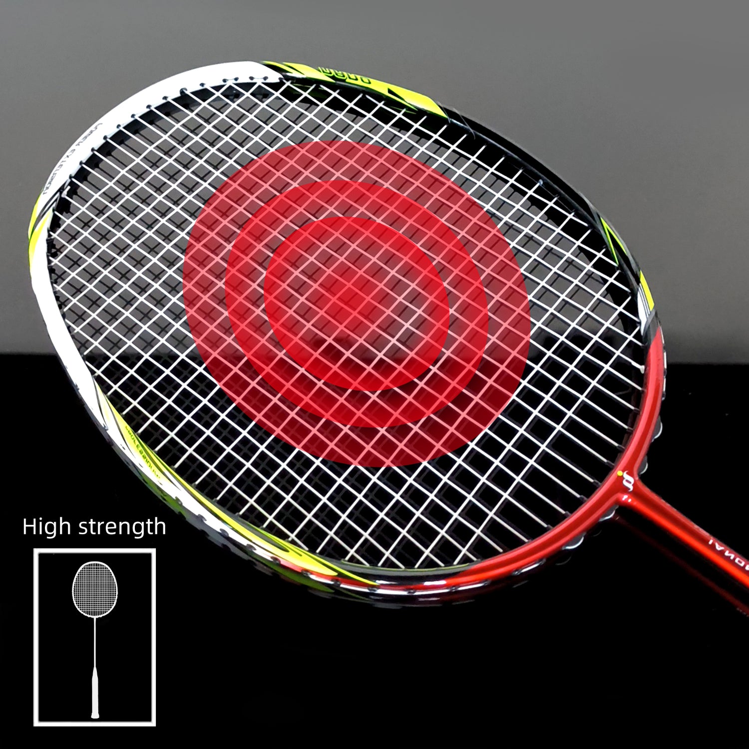Speed X1500 Full Carbon Badminton Rackets Set – Leap sports