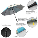 PGM YS002 golf Auto Umbrella sun protection umbrella