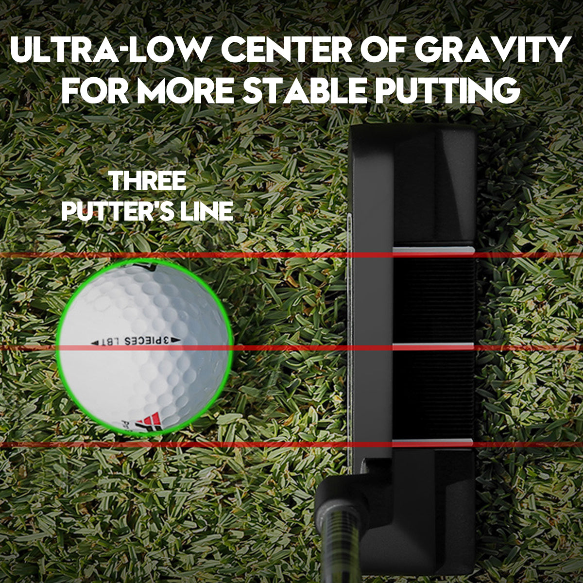 Men's 12-Piece Golf Club Set – Right Hand, Carbon Shaft with Bag