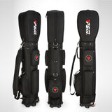 PGM QB069-3 Lightweight travel Golf Bag With Wheels