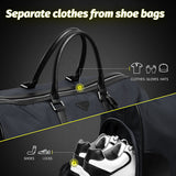 PGM YWB024 waterproof polyester travel boston bag sporting bag