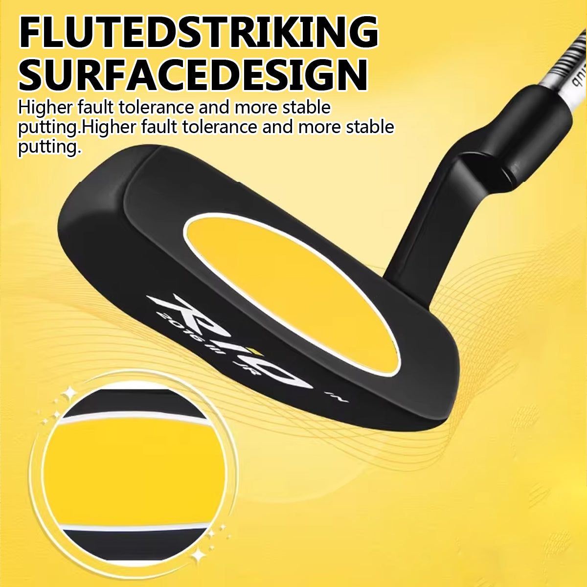 Junior Golf Club Set for Kids 4 Clubs Right Handed with Graphite Shaft & Golf Bag-PGM JRTG017