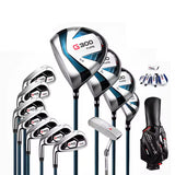 Left Handed Golf Clubs Sets Mens Graphite Branded Custom logo Golf Clubs-PGM MTG025