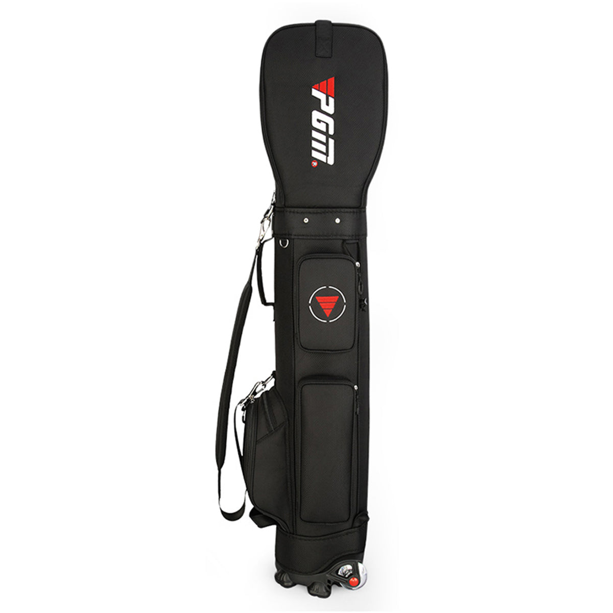 PGM QB069-3 Lightweight travel Golf Bag With Wheels