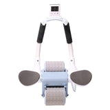 Multi-layer composite material Abdominal muscle wheel belly sculpting trainer AB trainer