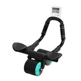 Multi-layer composite material Abdominal muscle wheel belly sculpting trainer AB trainer