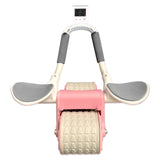 Multi-layer composite material Abdominal muscle wheel belly sculpting trainer AB trainer