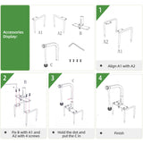 PGM HL008 Golf Swing Apparatus Golf Training Aids Outdoor Golf Swing Trainer