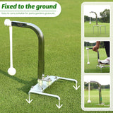 PGM HL008 Golf Swing Apparatus Golf Training Aids Outdoor Golf Swing Trainer