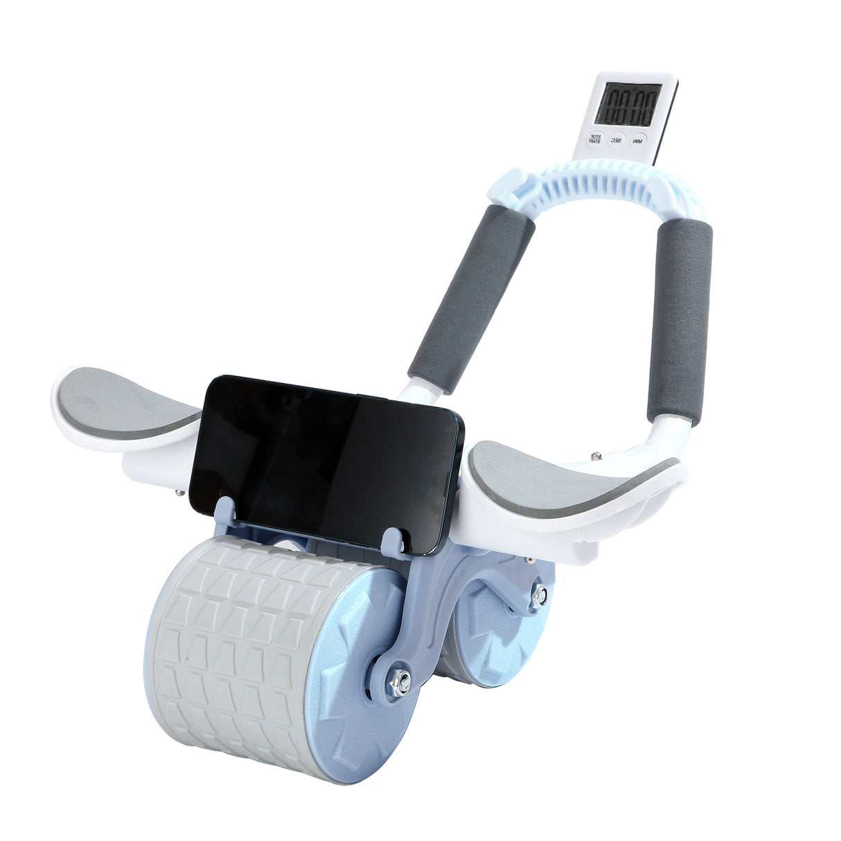 Multi-layer composite material Abdominal muscle wheel belly sculpting trainer AB trainer