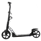 A301 Adult Kick Scooter with Large Folding Wheel Design - Convenient Urban Transport for Adults