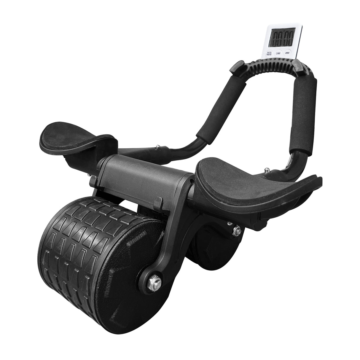 Multi-layer composite material Abdominal muscle wheel belly sculpting trainer AB trainer