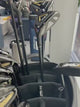 PGM MTG056 NSR Generation 5 Men's Golf Club Set with Adjustable Driver , Carbon Shaft and golf bag